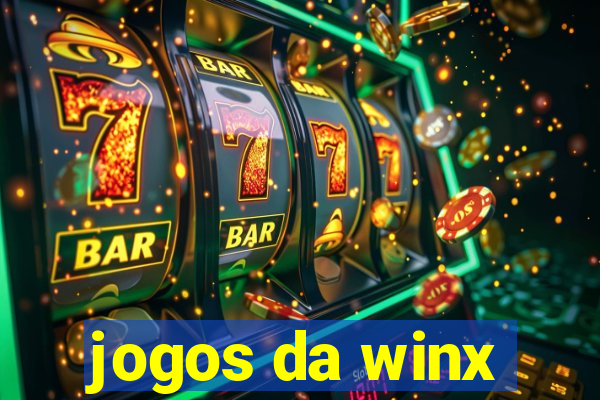 jogos da winx